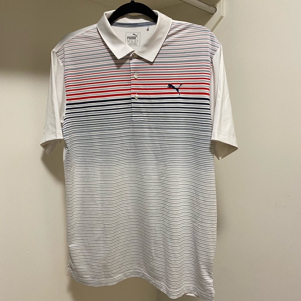 Puma Golf Polo size M